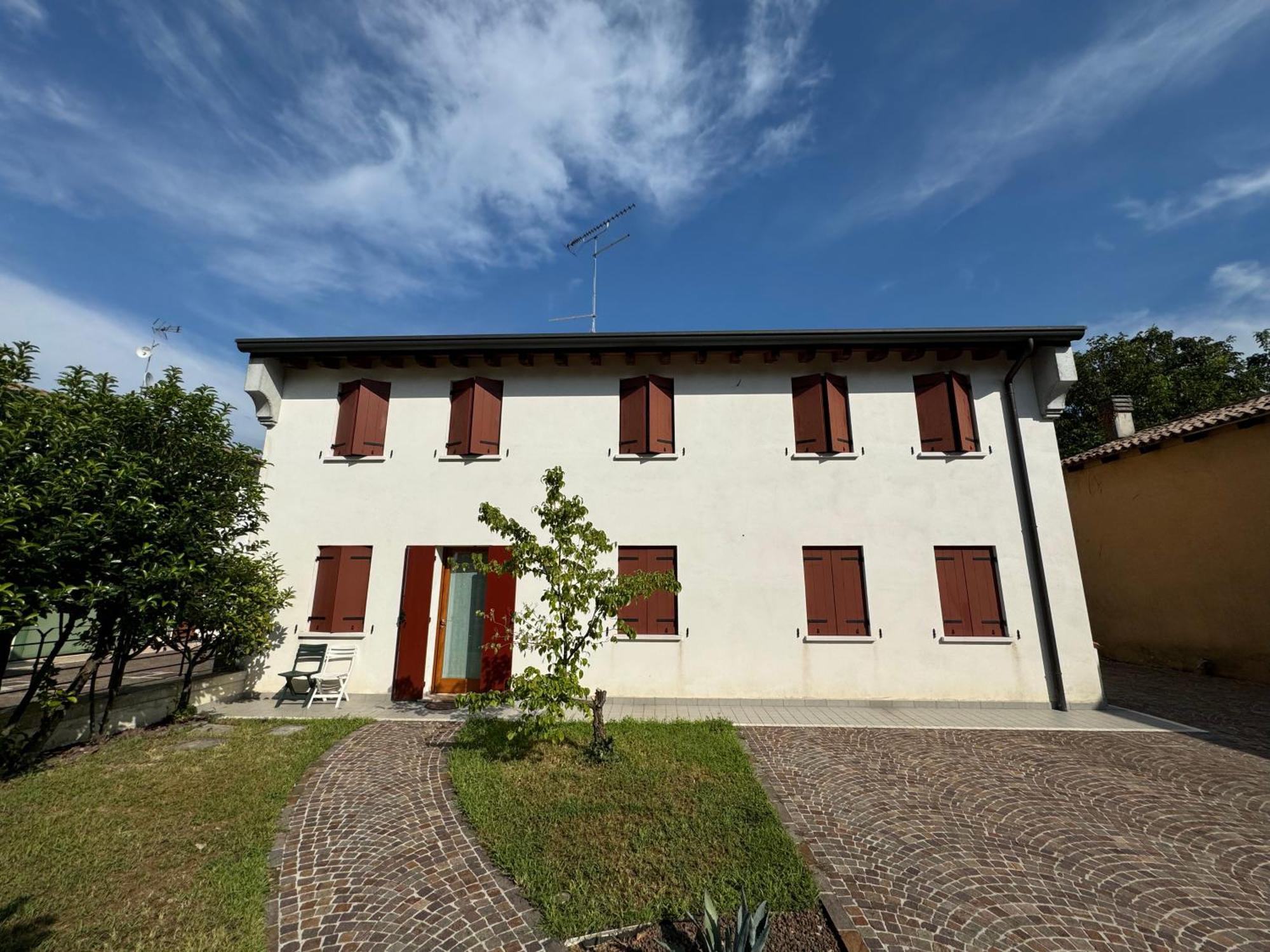 Appartement Cà Maria à San Polo di Piave Extérieur photo