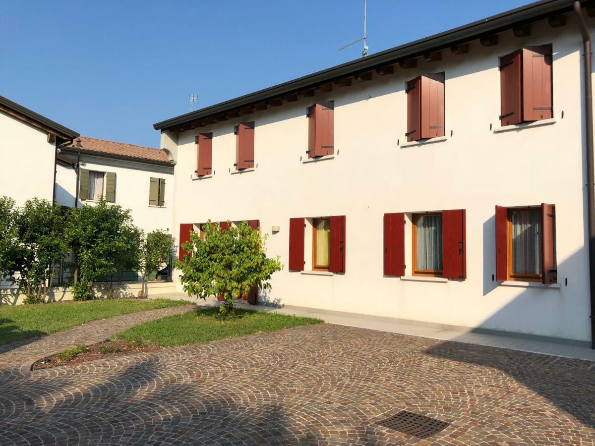 Appartement Cà Maria à San Polo di Piave Extérieur photo