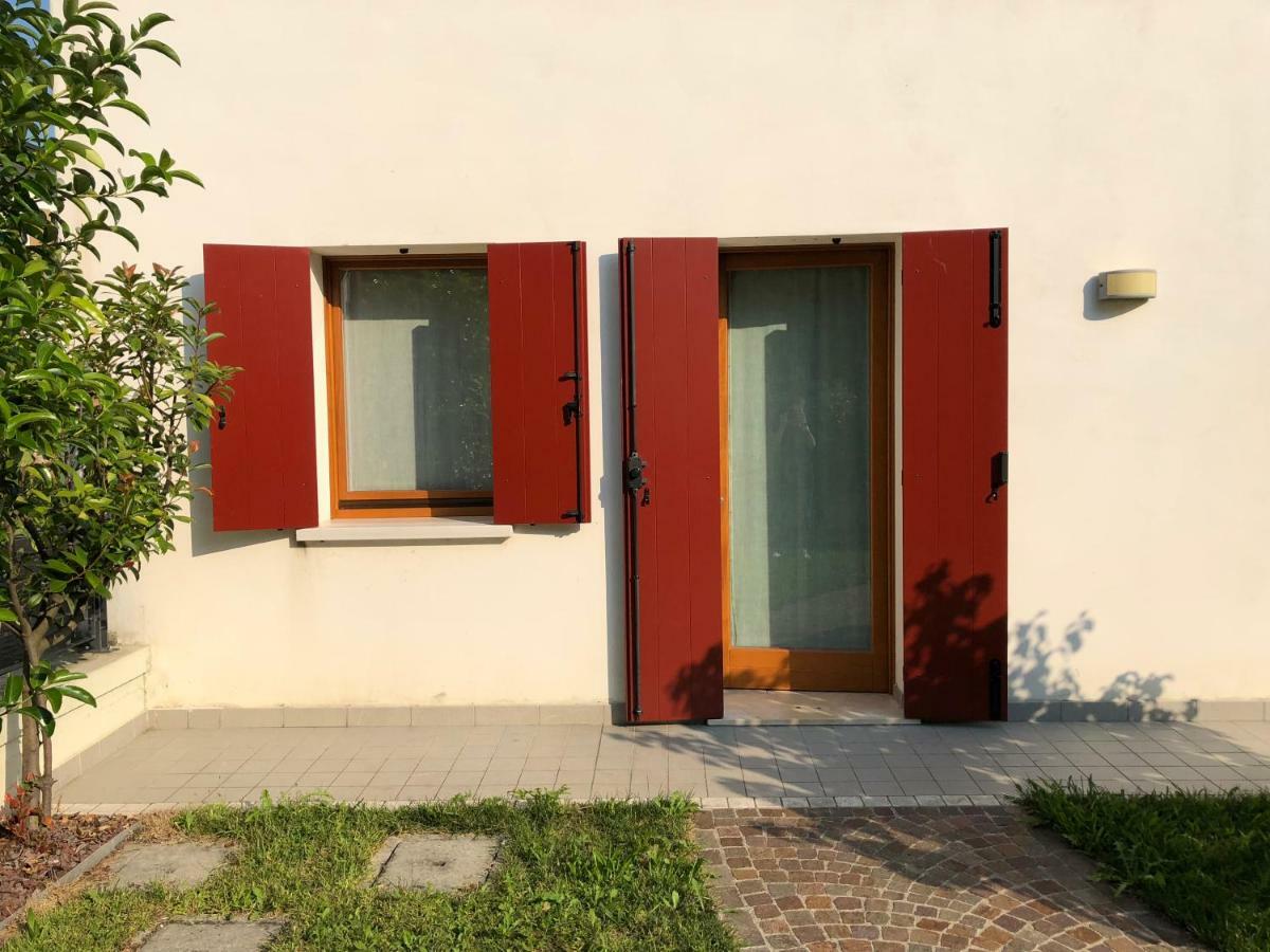 Appartement Cà Maria à San Polo di Piave Extérieur photo
